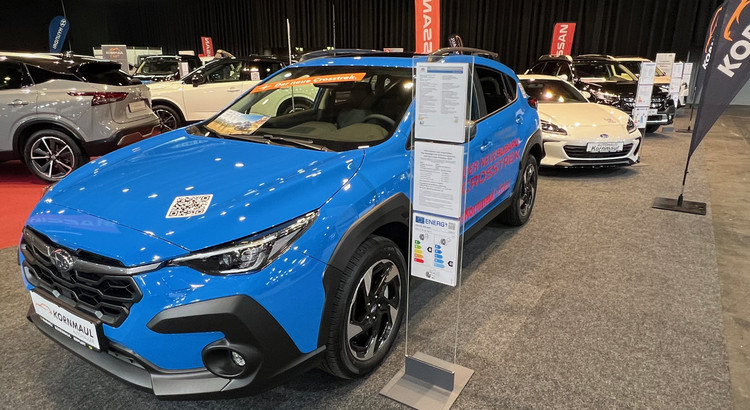 Galeriebild zu Automobilmesse Erfurt 2024-7